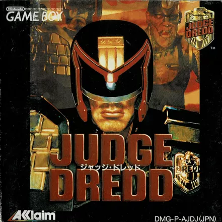 Judge Dredd